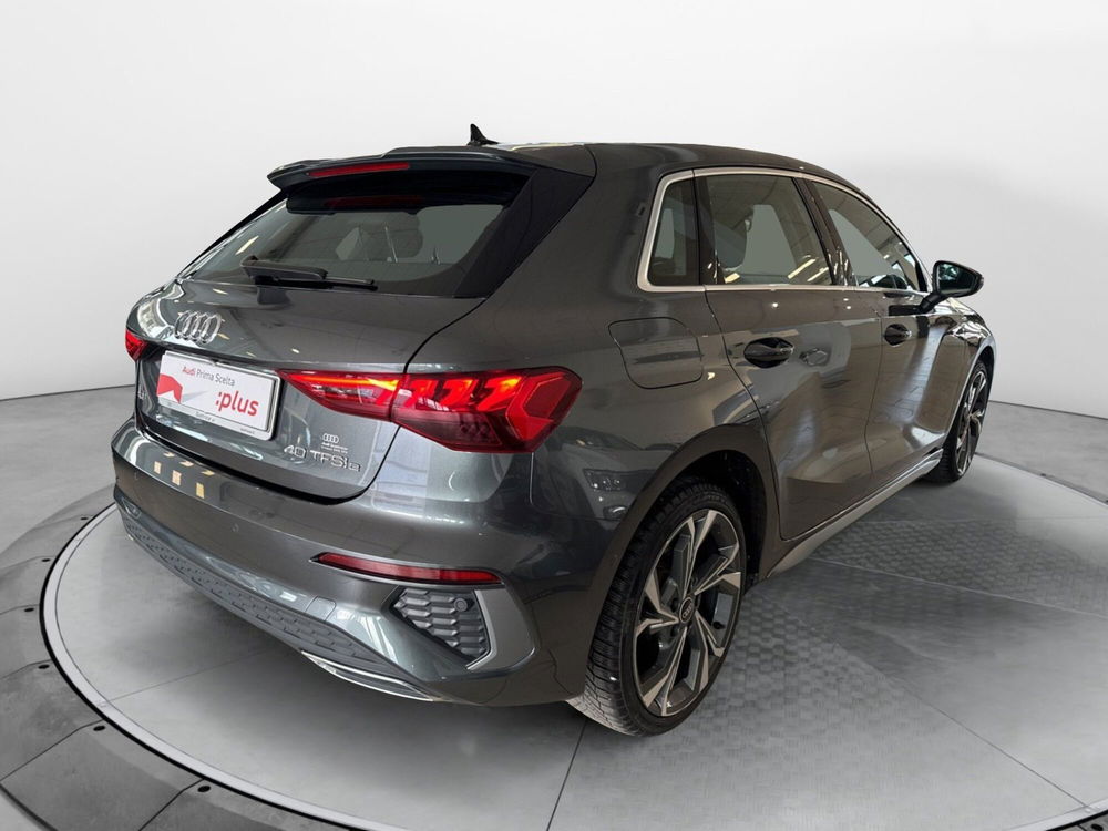 Audi A3 Sportback usata a Pistoia (2)