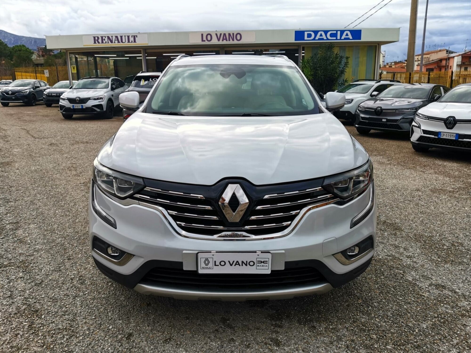 Renault Koleos dCi 175CV X-Tronic Energy Initiale Paris  del 2018 usata a Sant&#039;Agata di Militello