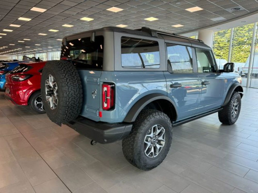 Ford Bronco nuova a Cuneo (4)