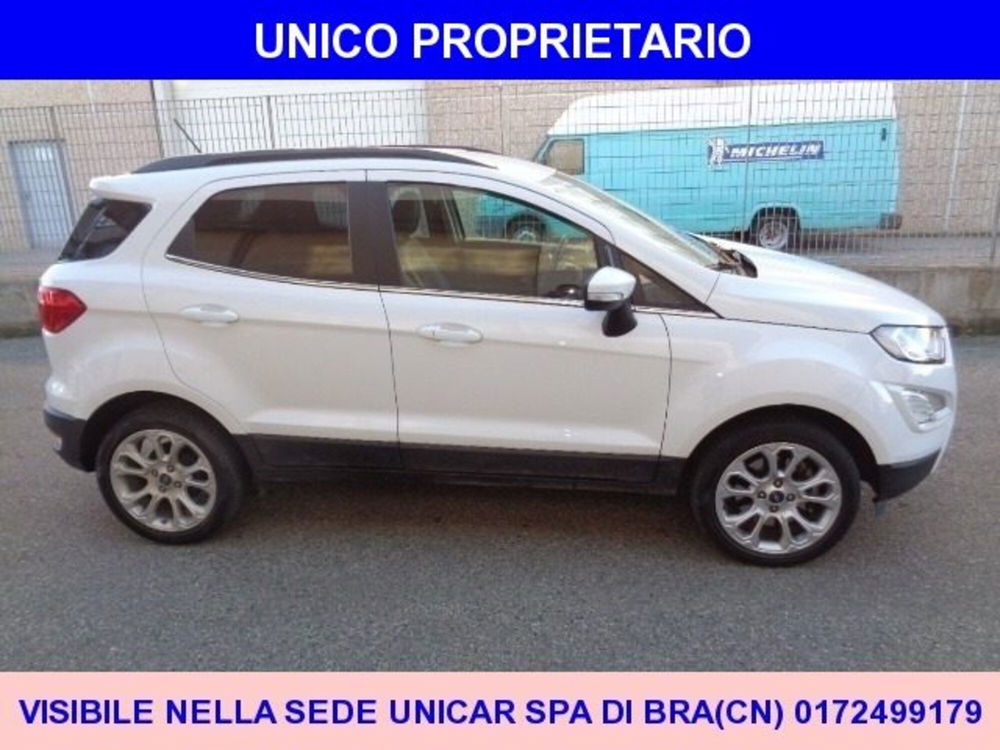 Ford EcoSport usata a Cuneo (3)