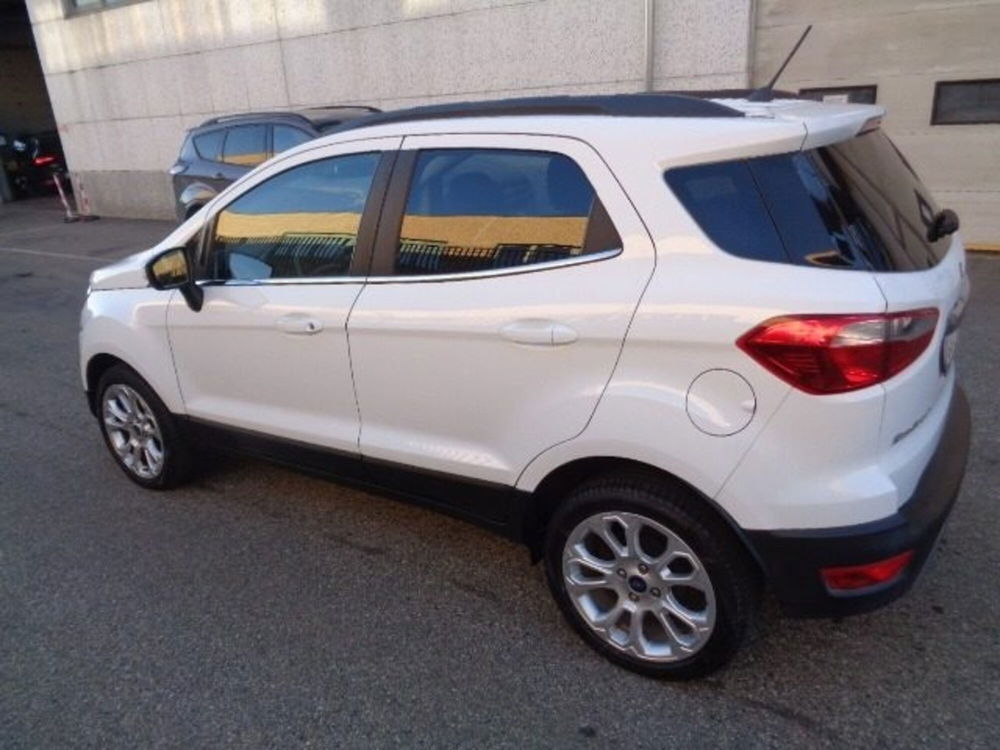 Ford EcoSport usata a Cuneo (8)