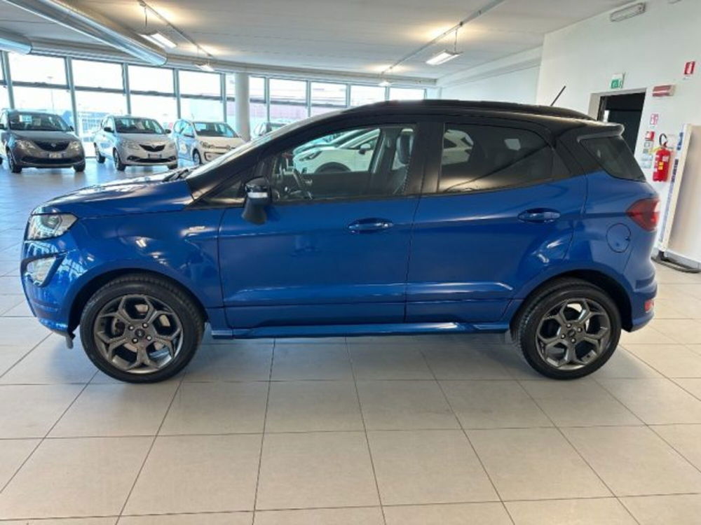 Ford EcoSport usata a Cuneo (4)