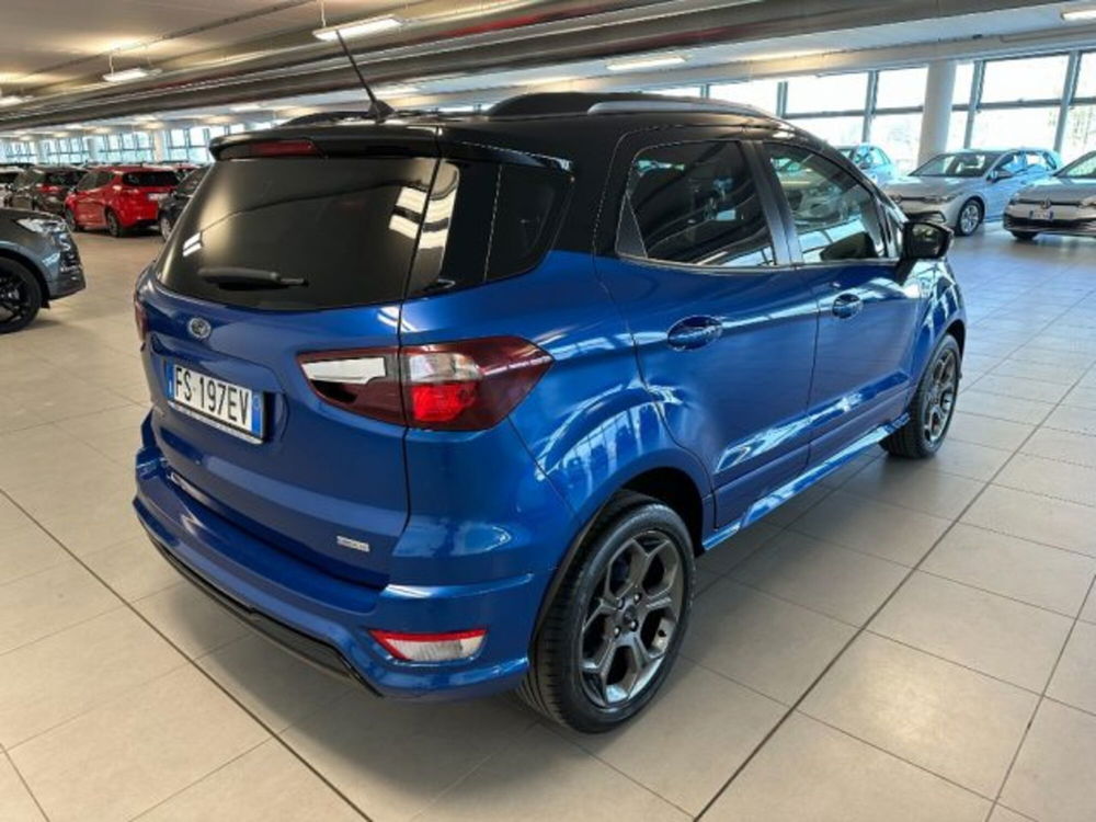 Ford EcoSport usata a Cuneo (7)