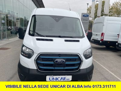 Ford E-Transit Furgone 350 Batteria 68kWh 184CV PL-SL-TA Furgone Trend nuova a Alba