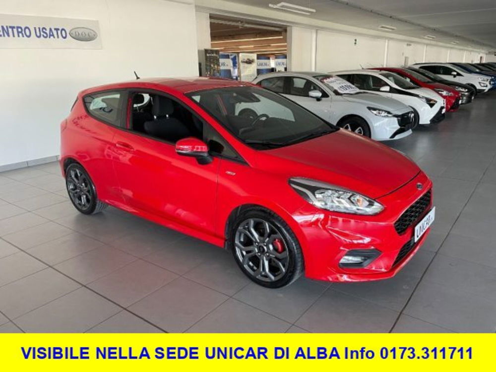 Ford Fiesta usata a Cuneo