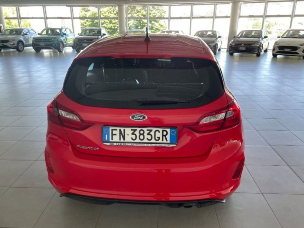 Ford Fiesta usata a Cuneo (6)