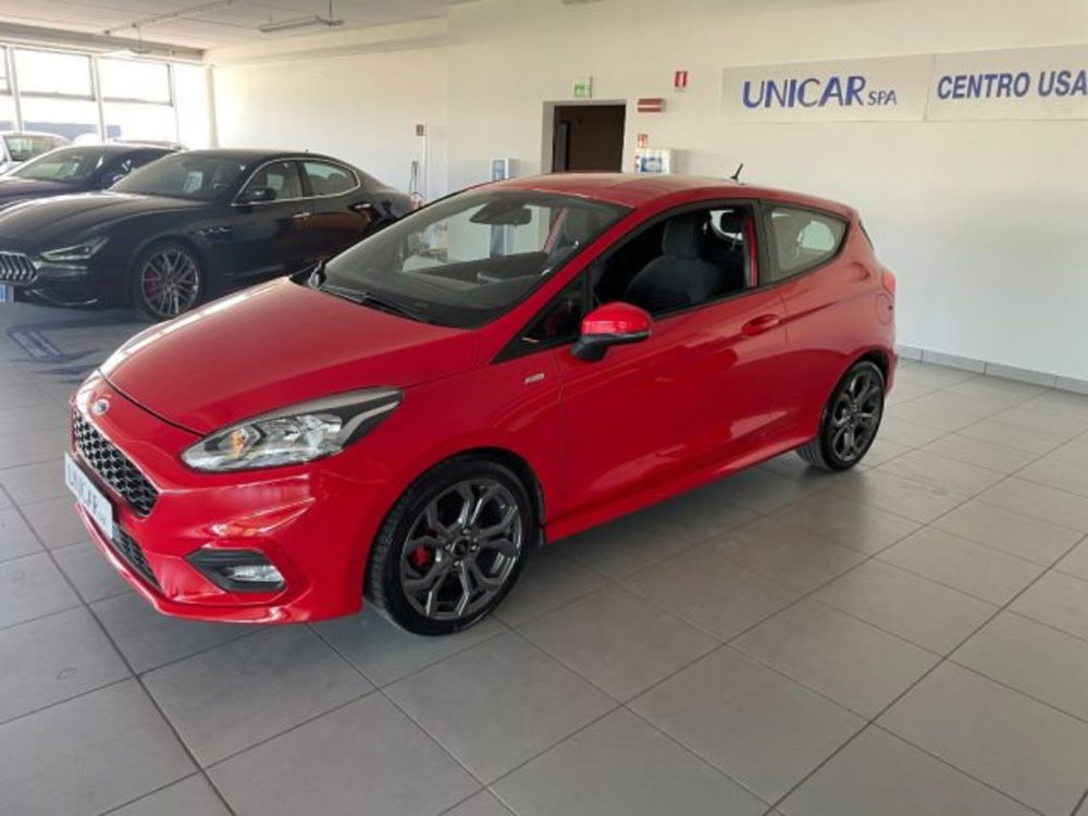 Ford Fiesta usata a Cuneo (3)