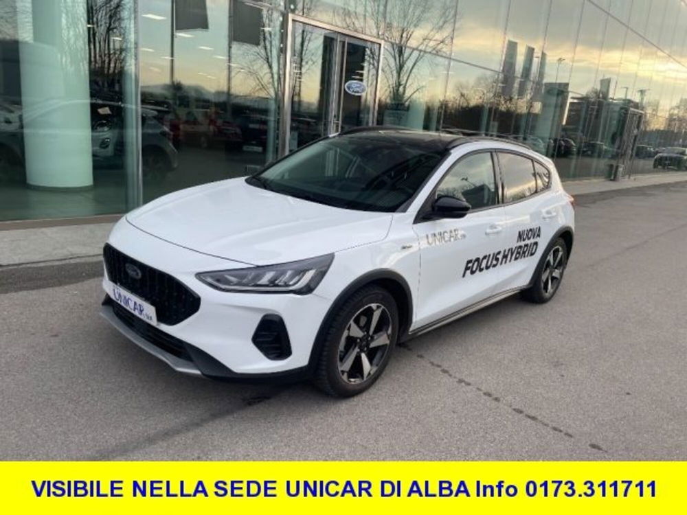 Ford Focus usata a Cuneo