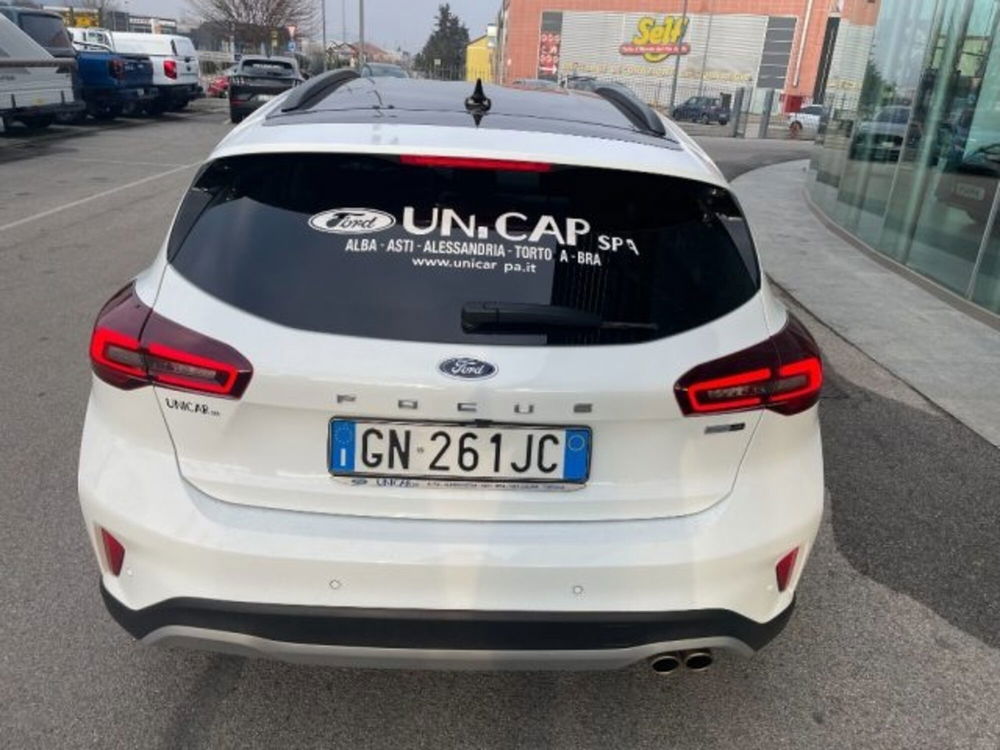 Ford Focus usata a Cuneo (4)