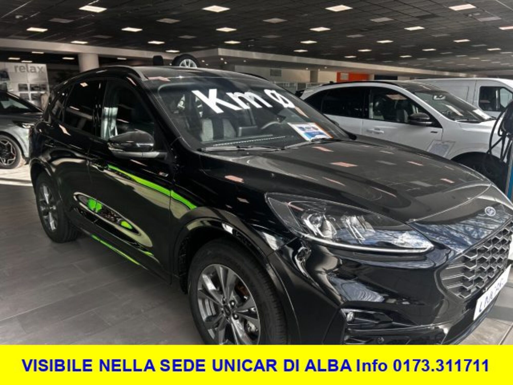 Ford Kuga 2.5 Plug In Hybrid 225 CV CVT 2WD ST-Line  nuova a Alba