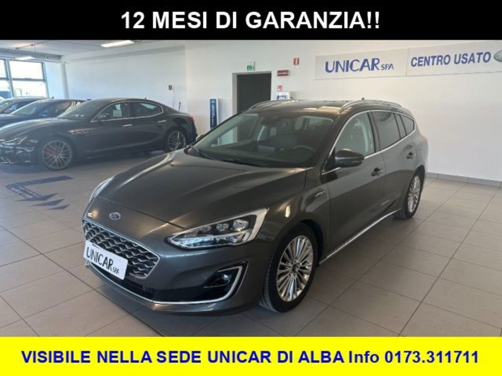 Ford Focus Station Wagon usata a Cuneo (3)