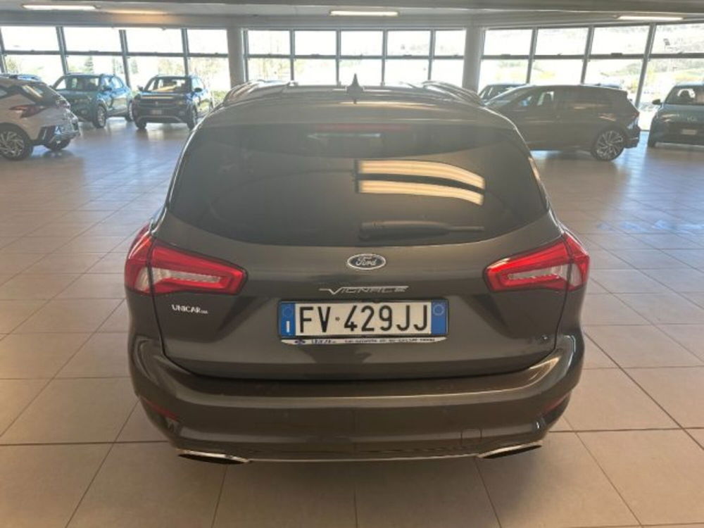 Ford Focus Station Wagon usata a Cuneo (8)