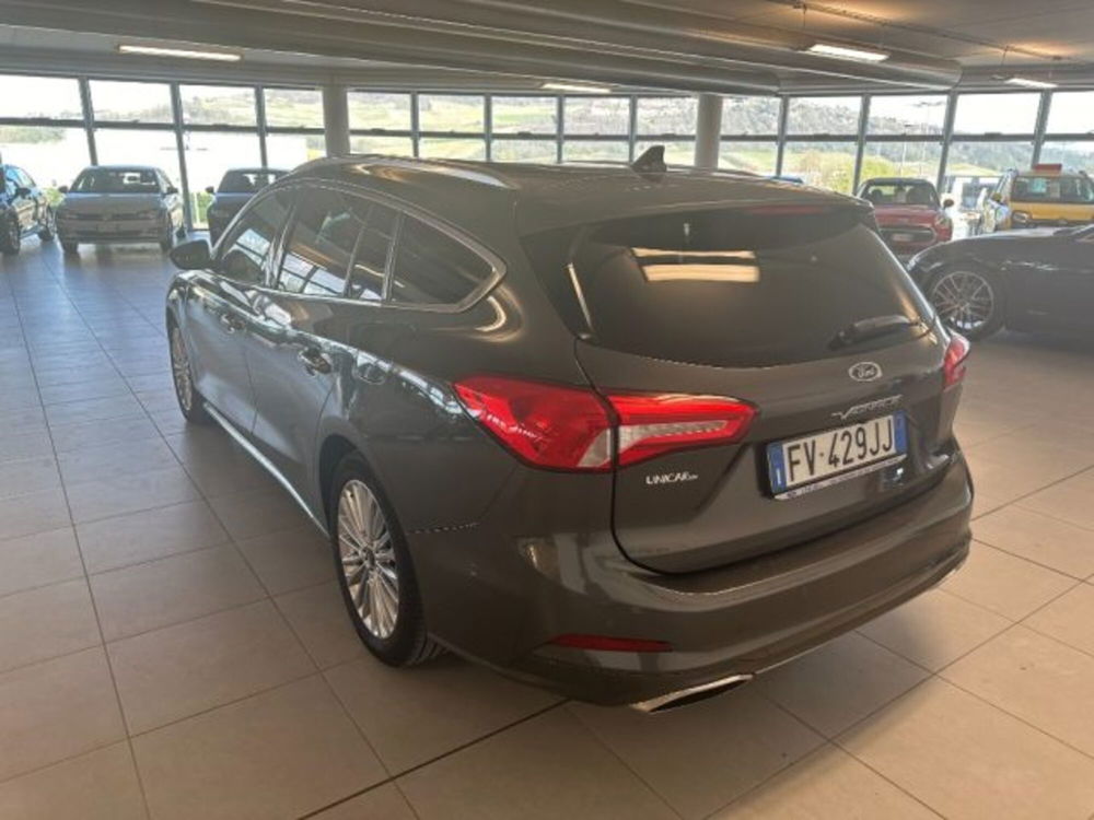 Ford Focus Station Wagon usata a Cuneo (6)