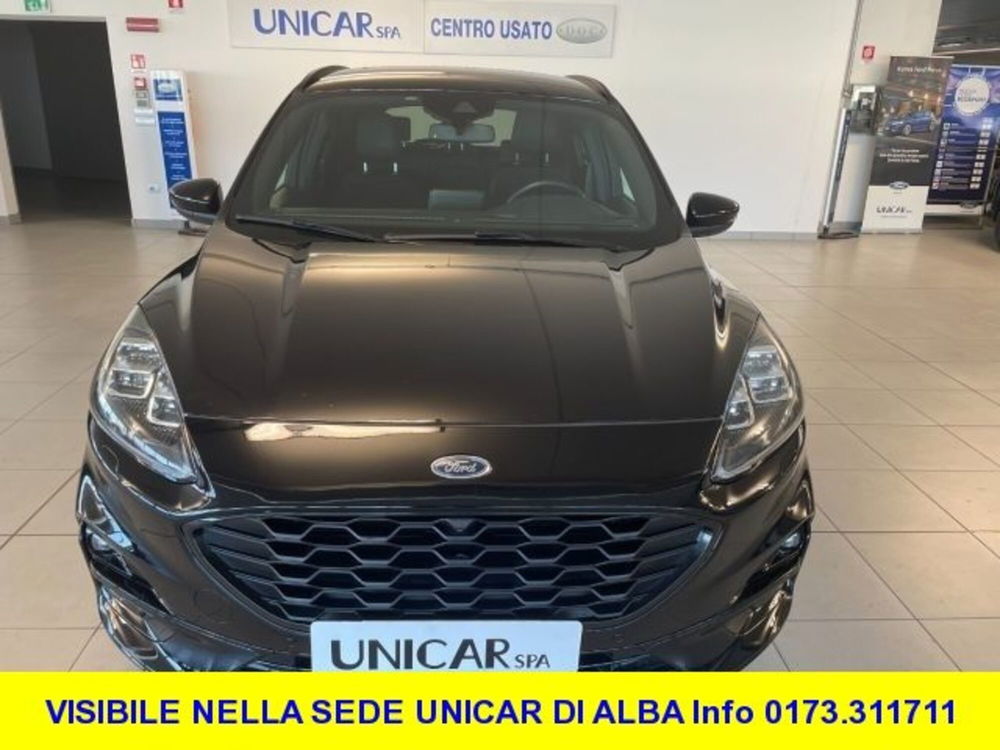 Ford Kuga usata a Cuneo (3)