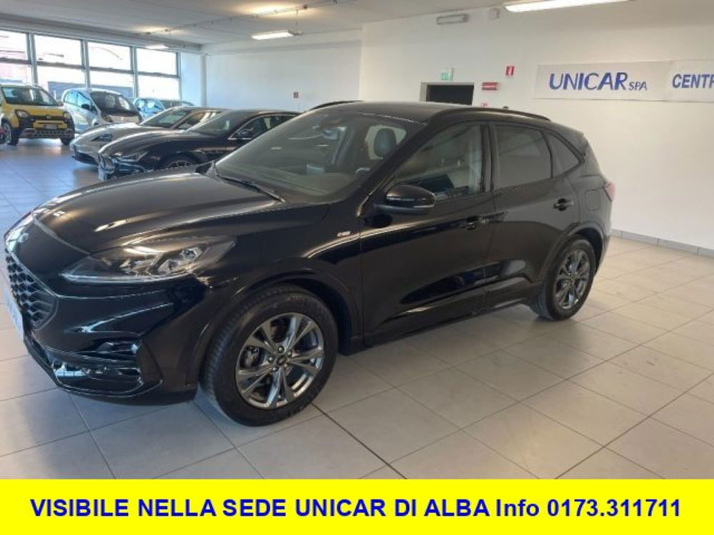 Ford Kuga usata a Cuneo