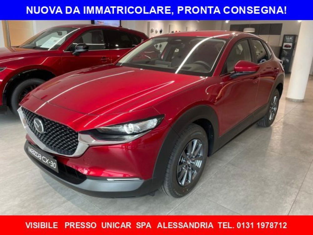 Mazda CX-30 nuova a Cuneo