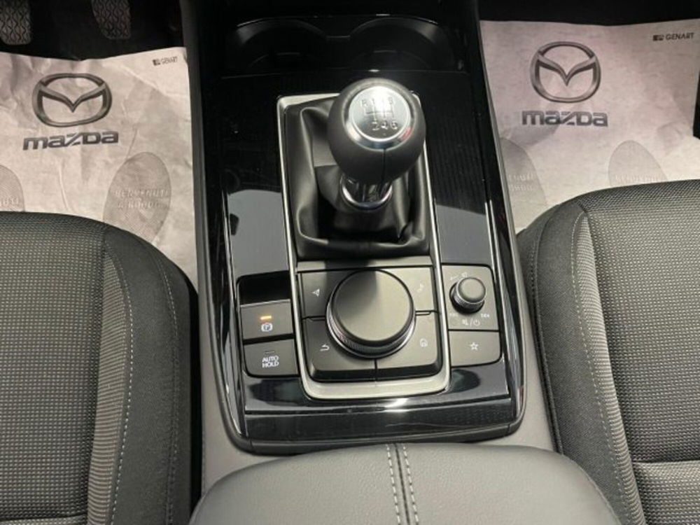 Mazda CX-30 nuova a Cuneo (14)