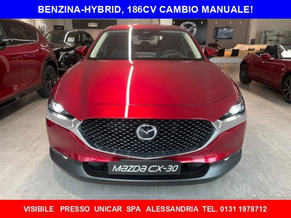 Mazda CX-30 nuova a Cuneo (2)