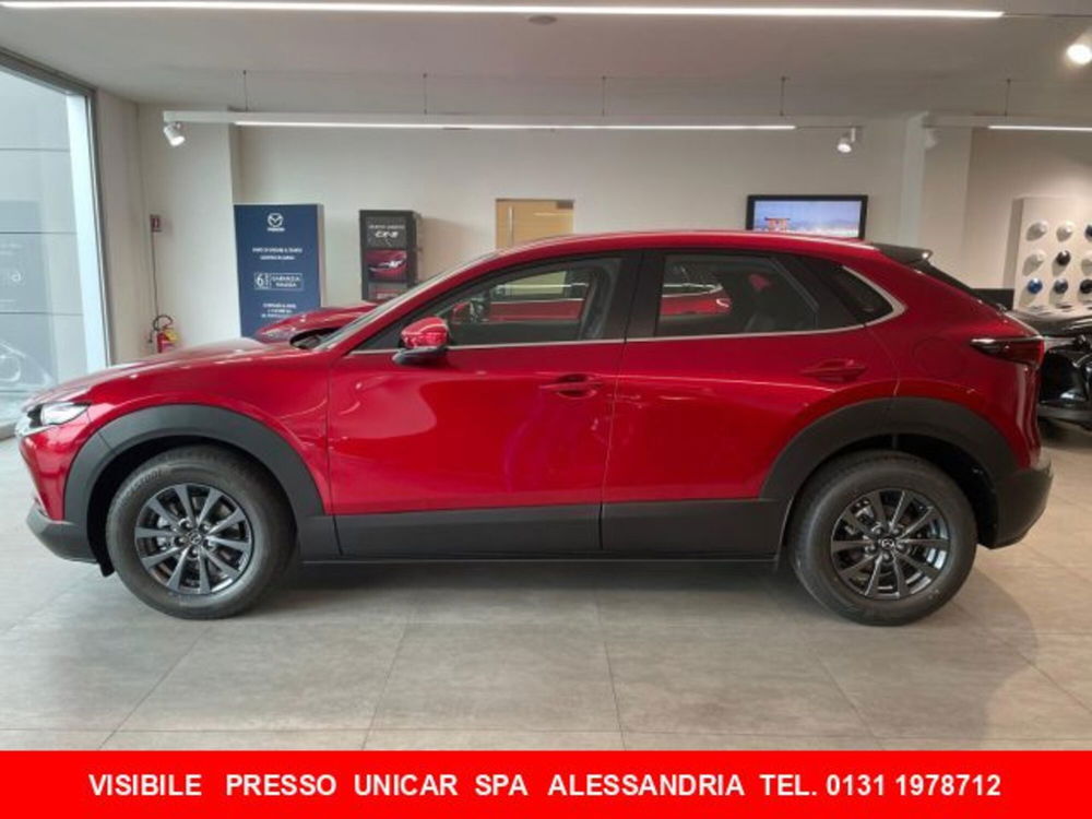 Mazda CX-30 nuova a Cuneo (4)