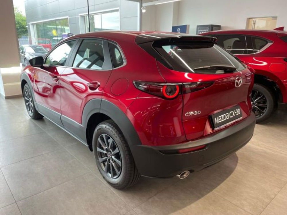 Mazda CX-30 nuova a Cuneo (5)