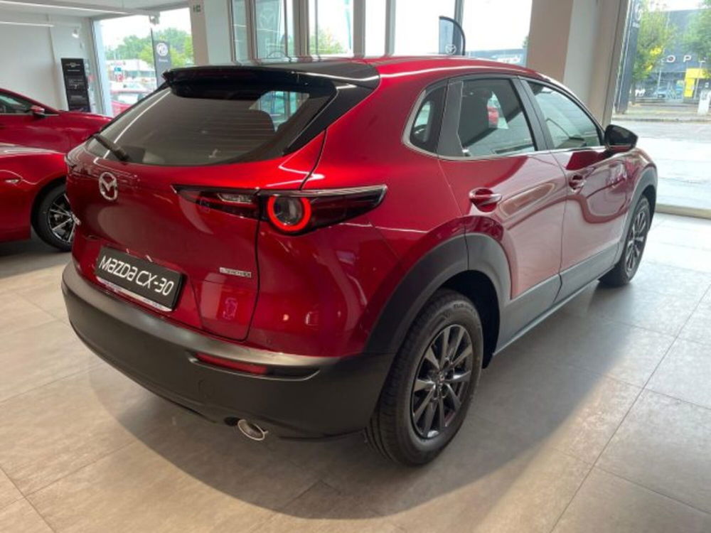 Mazda CX-30 nuova a Cuneo (7)