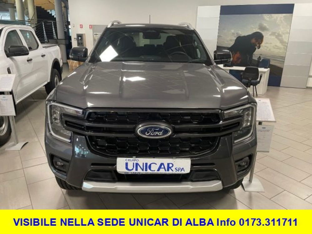 Ford Ranger Pick-up nuova a Cuneo (2)