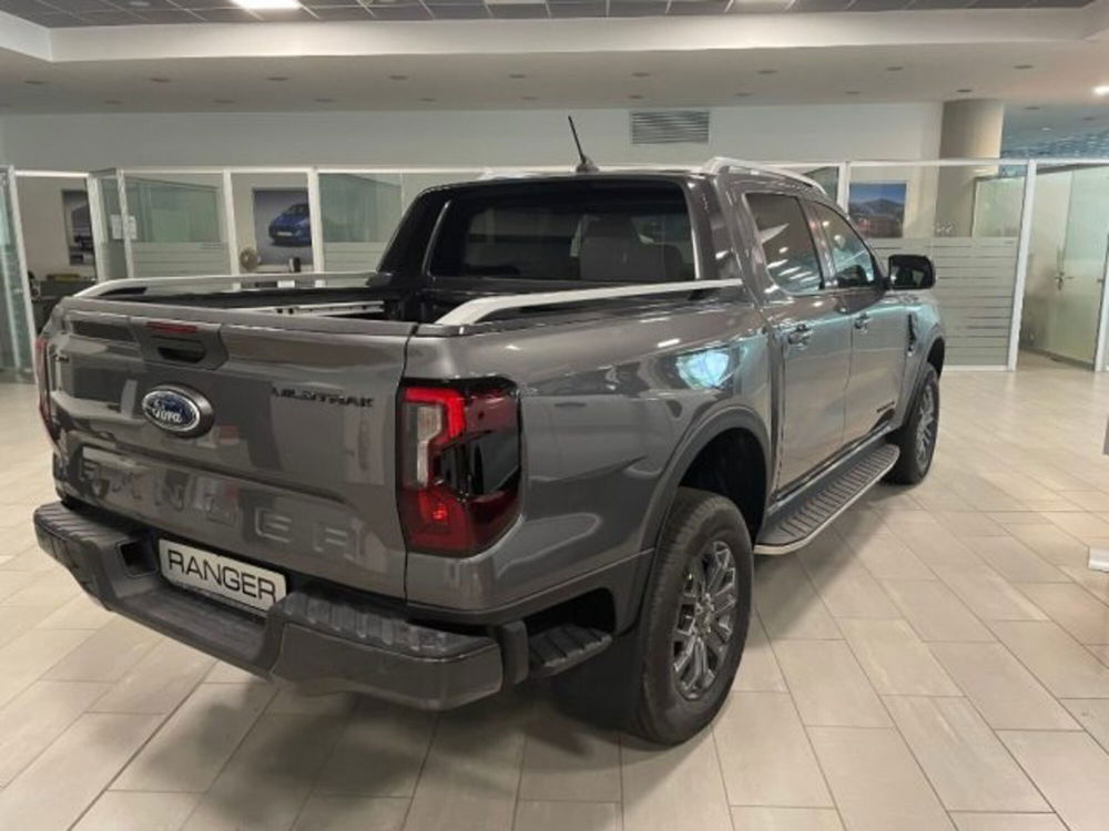 Ford Ranger Pick-up nuova a Cuneo (4)