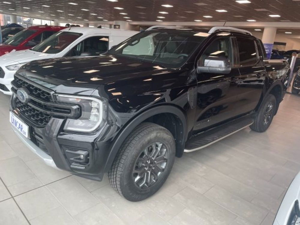 Ford Ranger Pick-up nuova a Cuneo (3)