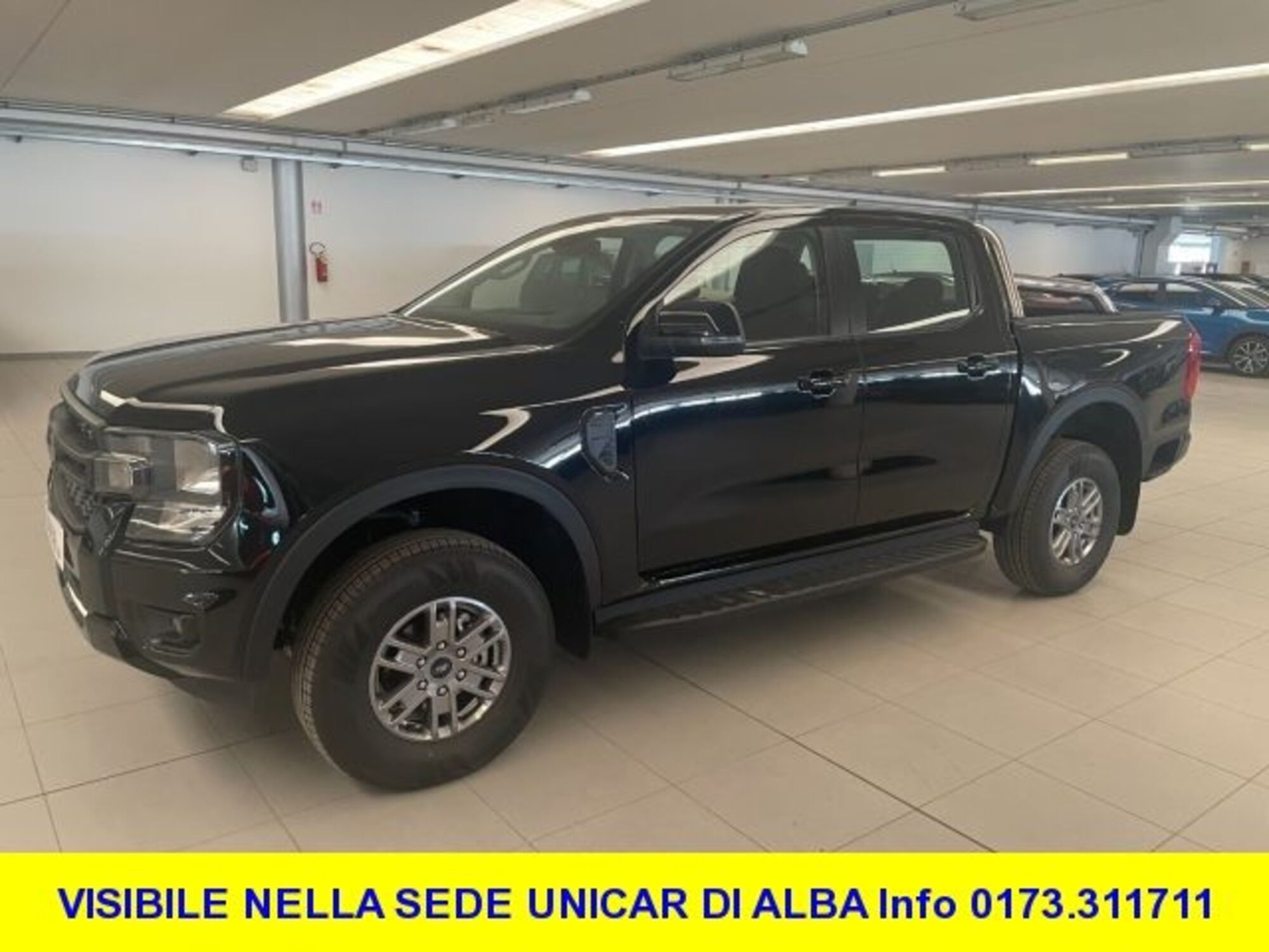 Ford Ranger Pick-up Ranger 2.0 ecoblue doppia cabina XLT 4x4 170cv nuova a Alba