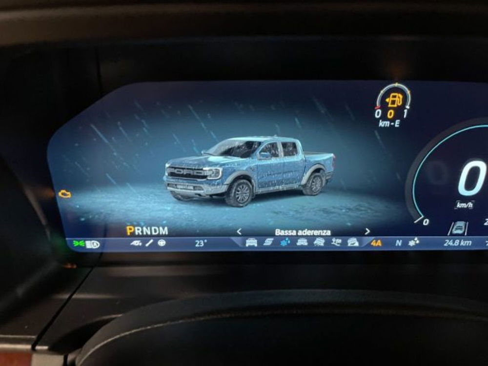 Ford Ranger Pick-up nuova a Cuneo (13)