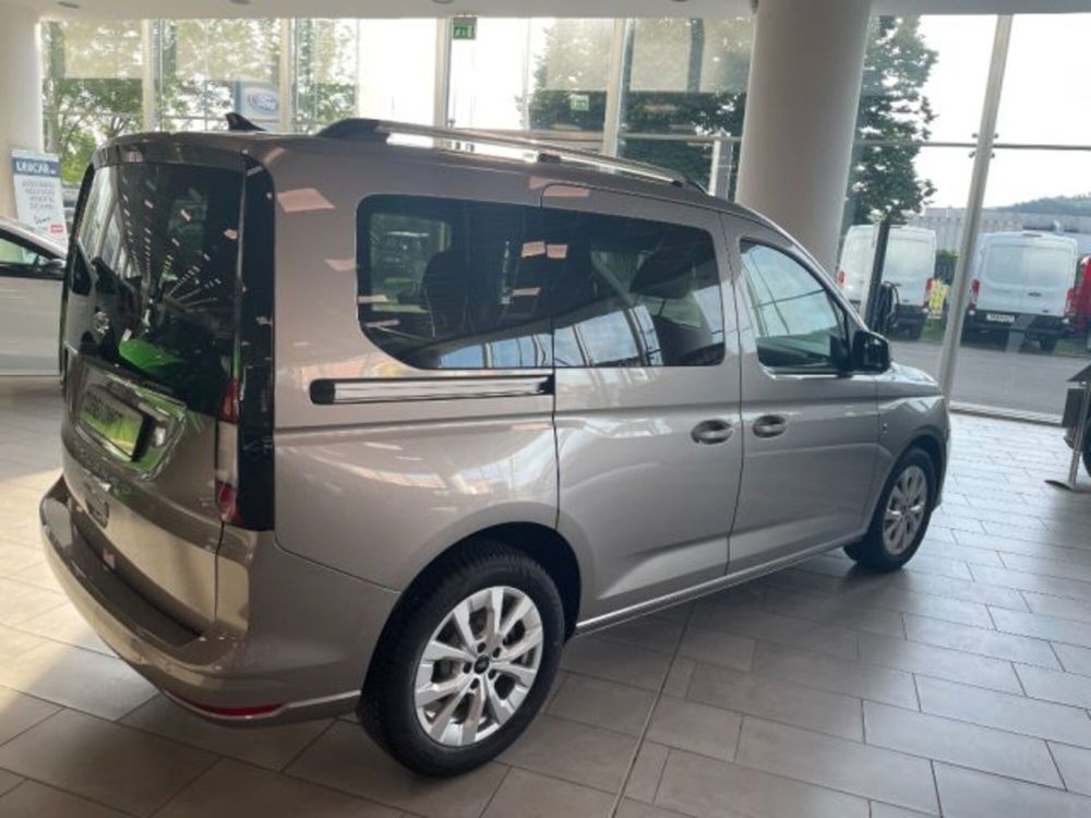 Ford Tourneo Connect nuova a Cuneo (4)