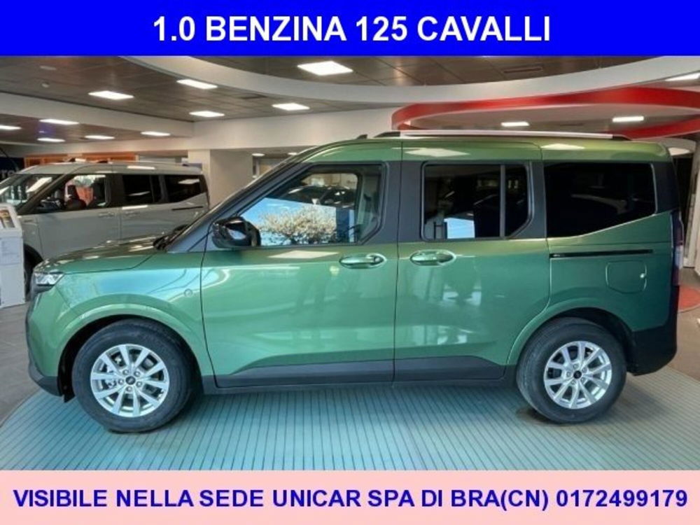 Ford Tourneo Courier nuova a Cuneo (4)