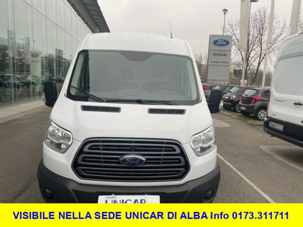 Ford Transit Furgone usata a Cuneo (3)