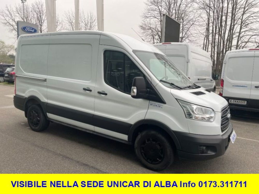 Ford Transit Furgone usata a Cuneo