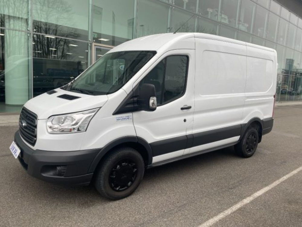 Ford Transit Furgone usata a Cuneo (3)