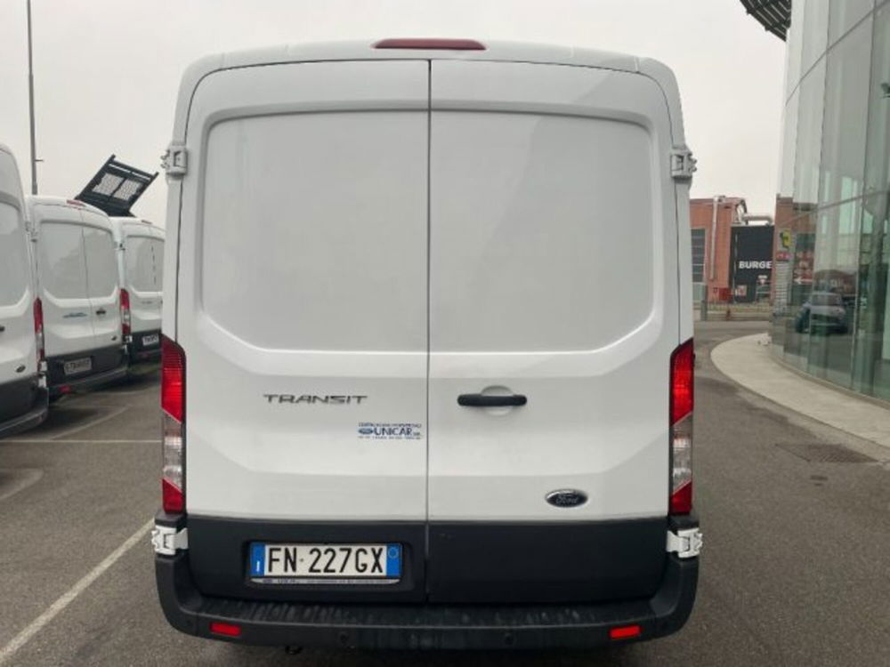 Ford Transit Furgone usata a Cuneo (4)