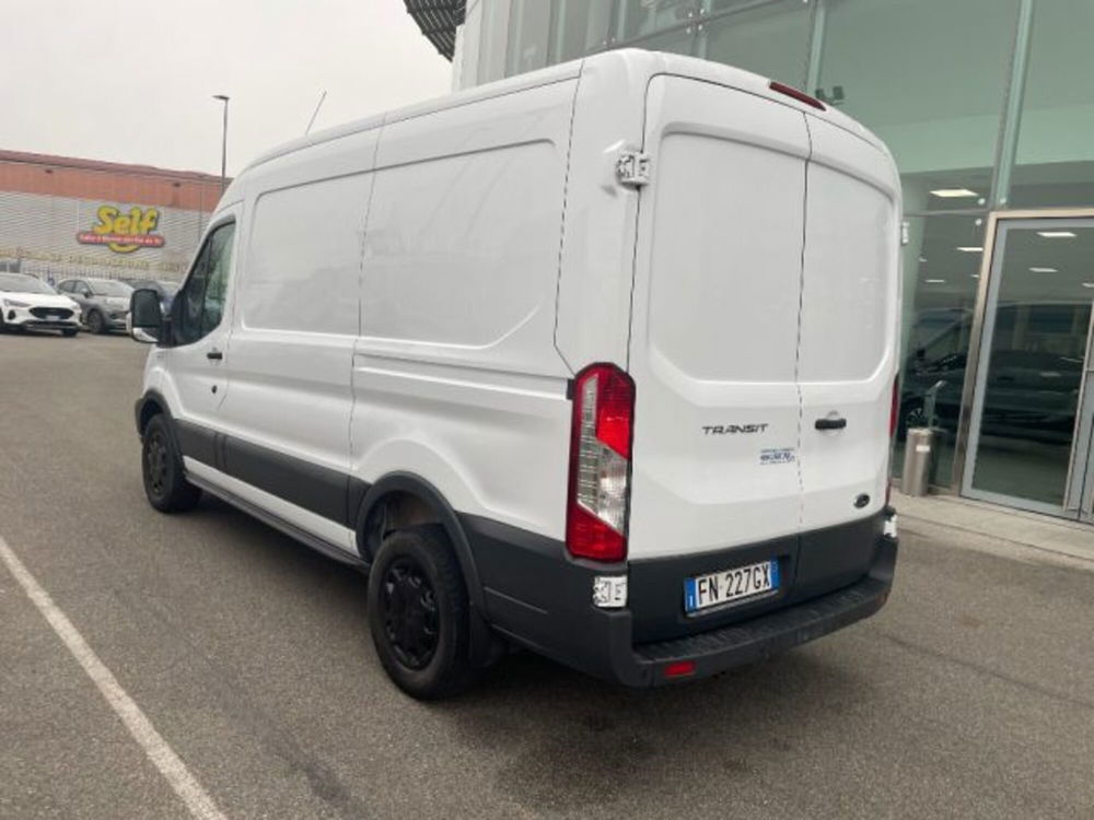 Ford Transit Furgone usata a Cuneo (4)