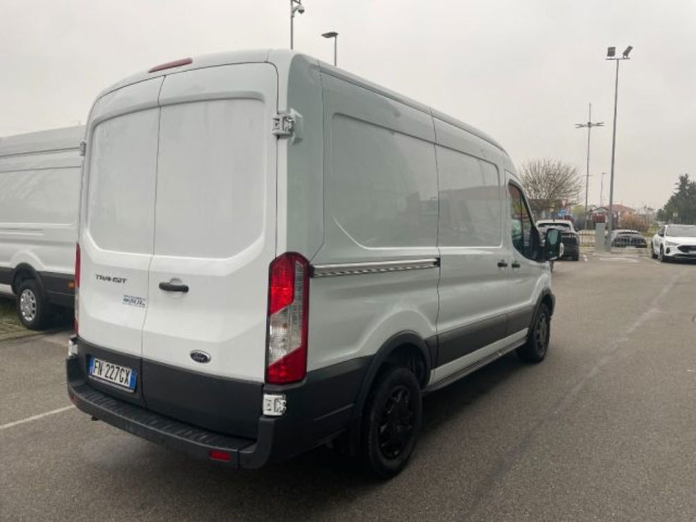 Ford Transit Furgone usata a Cuneo (8)