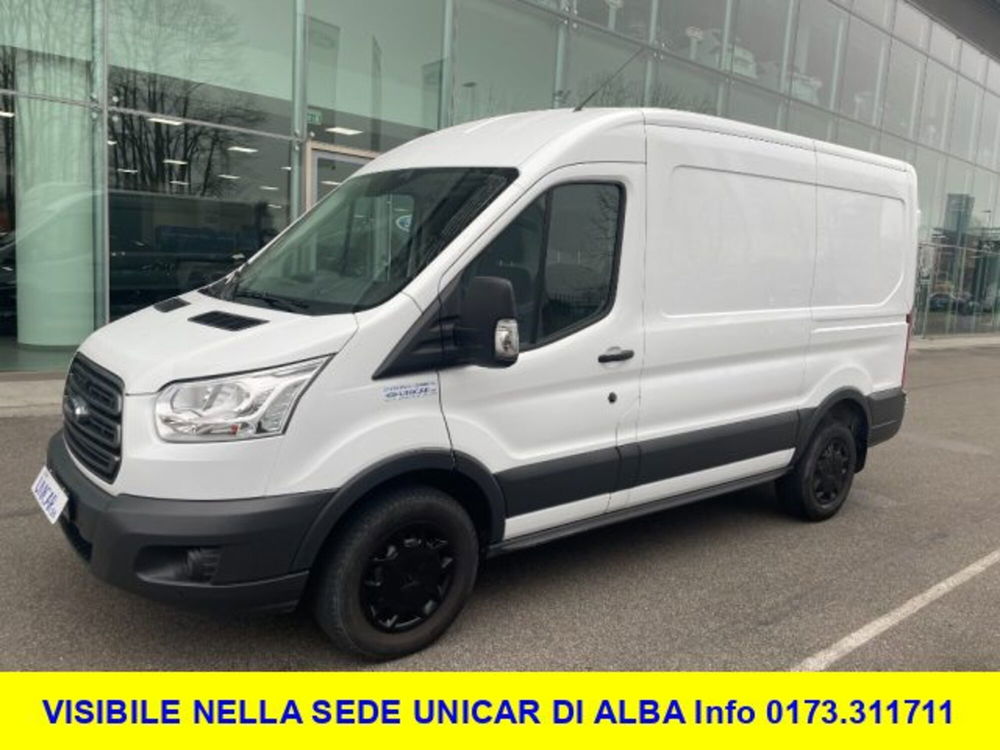 Ford Transit Furgone usata a Cuneo (2)