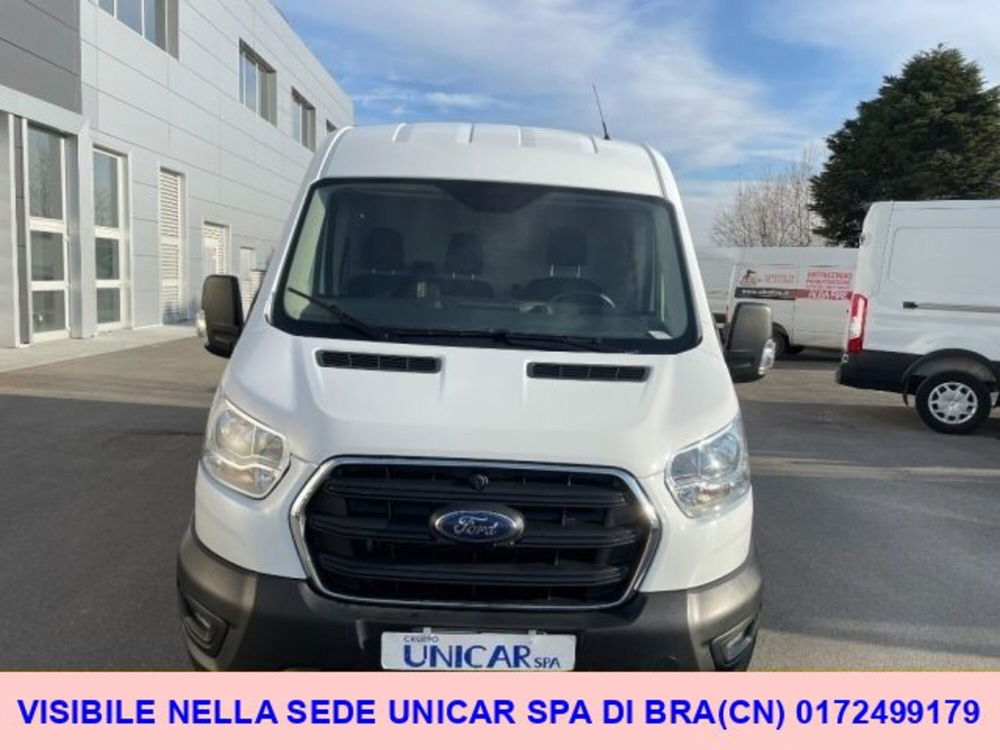 Ford Transit Furgone usata a Cuneo (2)