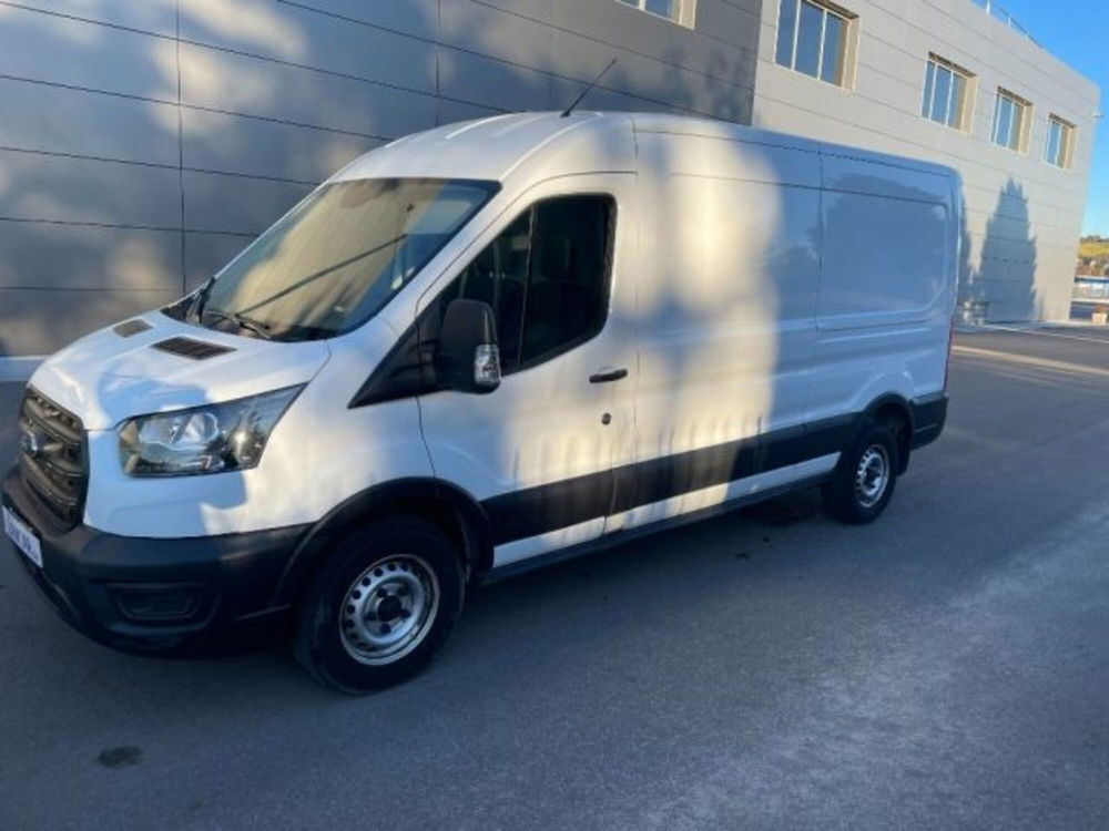 Ford Transit Custom Furgone usata a Cuneo (5)