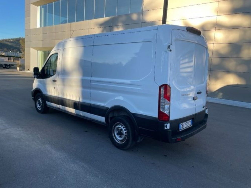 Ford Transit Custom Furgone usata a Cuneo (6)