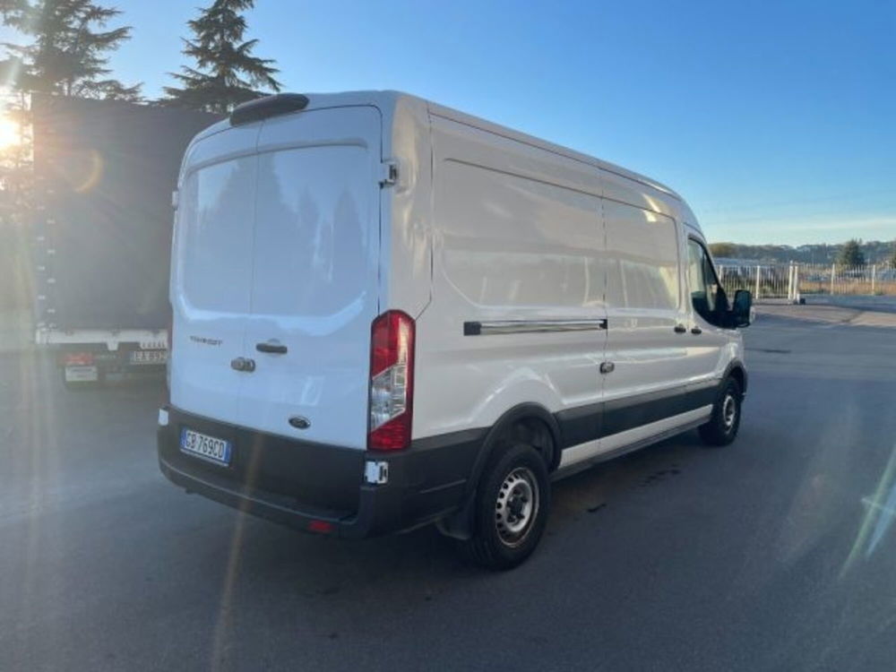 Ford Transit Custom Furgone usata a Cuneo (7)