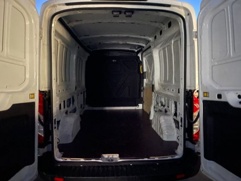 Ford Transit Custom Furgone usata a Cuneo (8)