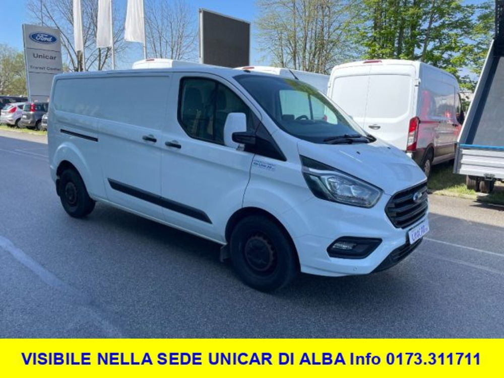 Ford Transit Custom Furgone usata a Cuneo (2)