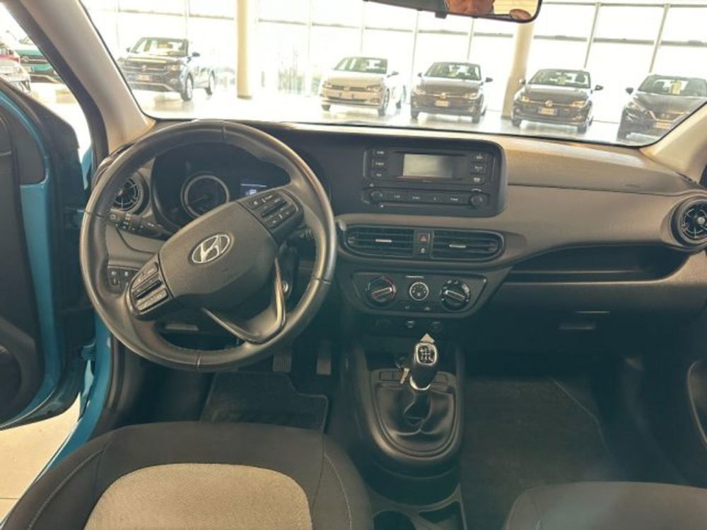 Hyundai i10 usata a Cuneo (11)