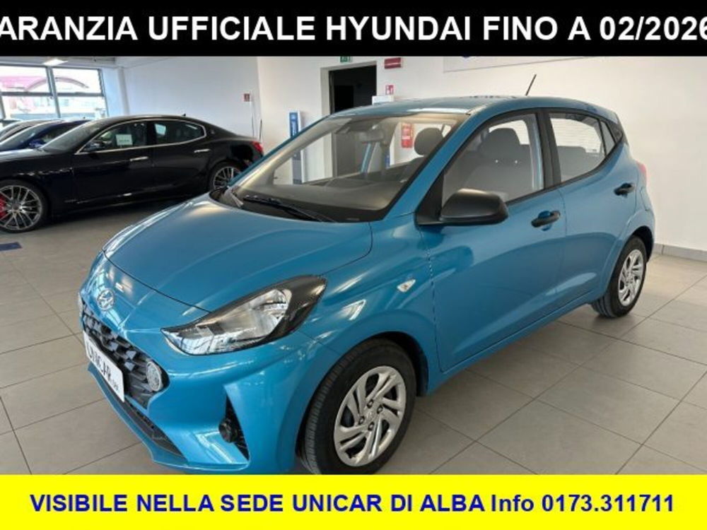 Hyundai i10 usata a Cuneo (2)