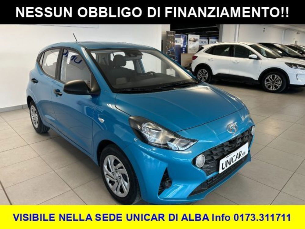 Hyundai i10 usata a Cuneo (3)