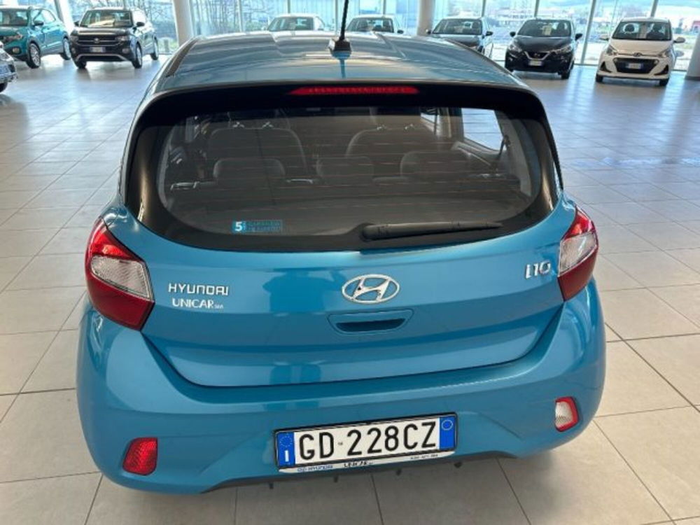 Hyundai i10 usata a Cuneo (5)