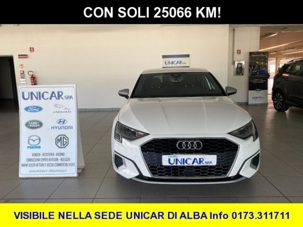 Audi A3 Sportback usata a Cuneo (3)